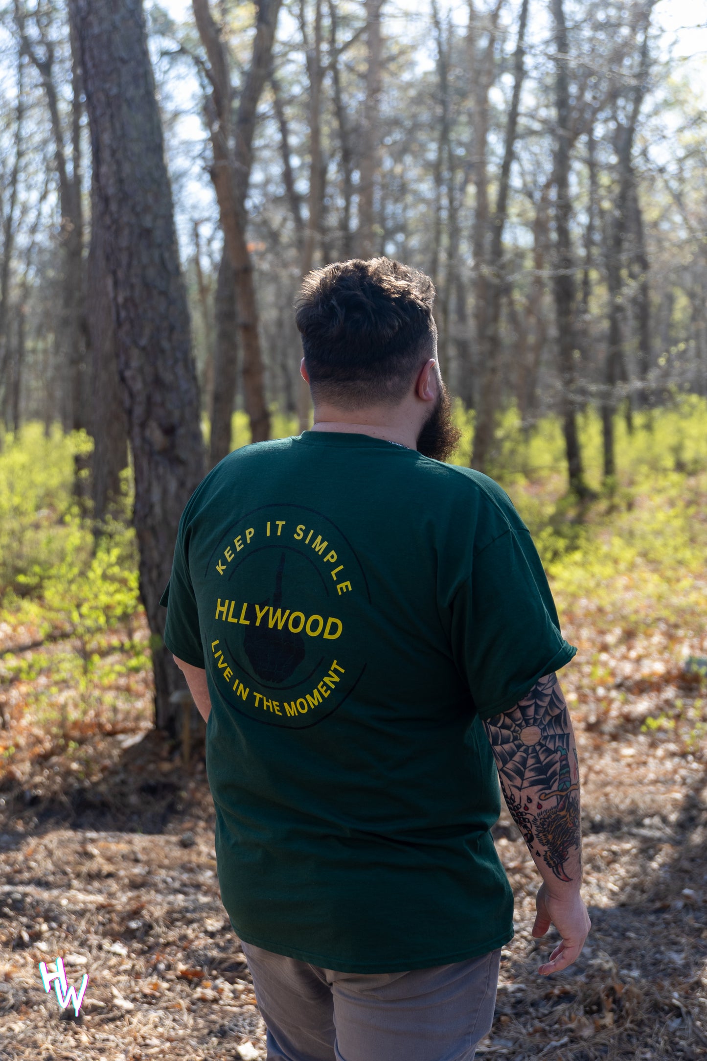 In the Moment Tee