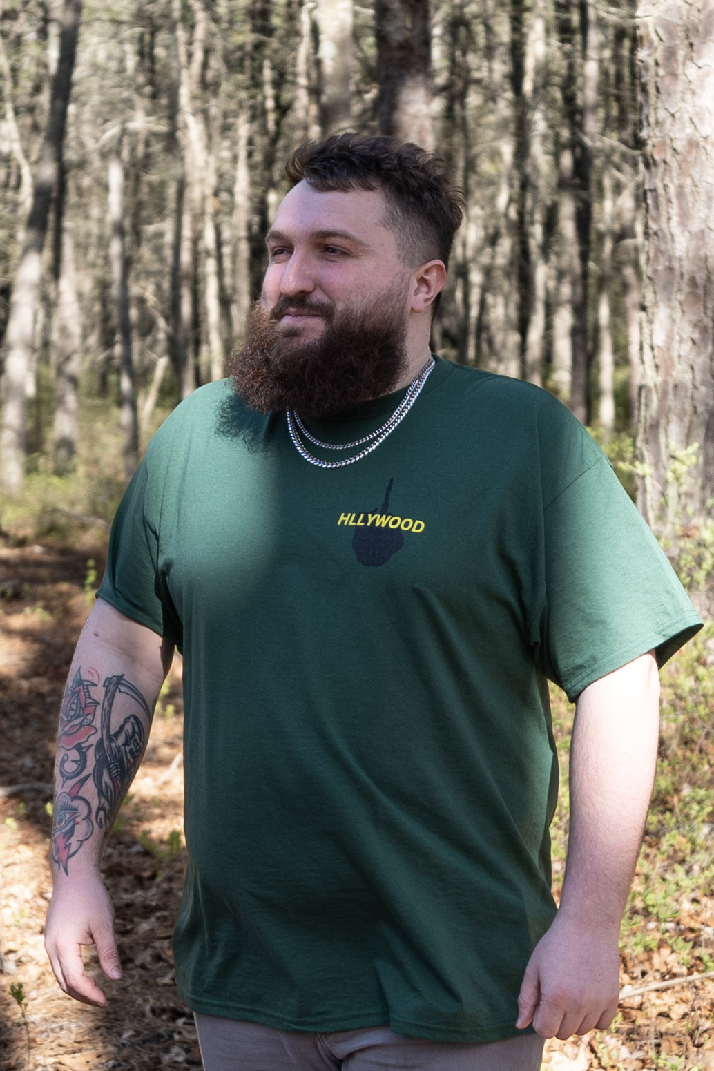 In the Moment Tee