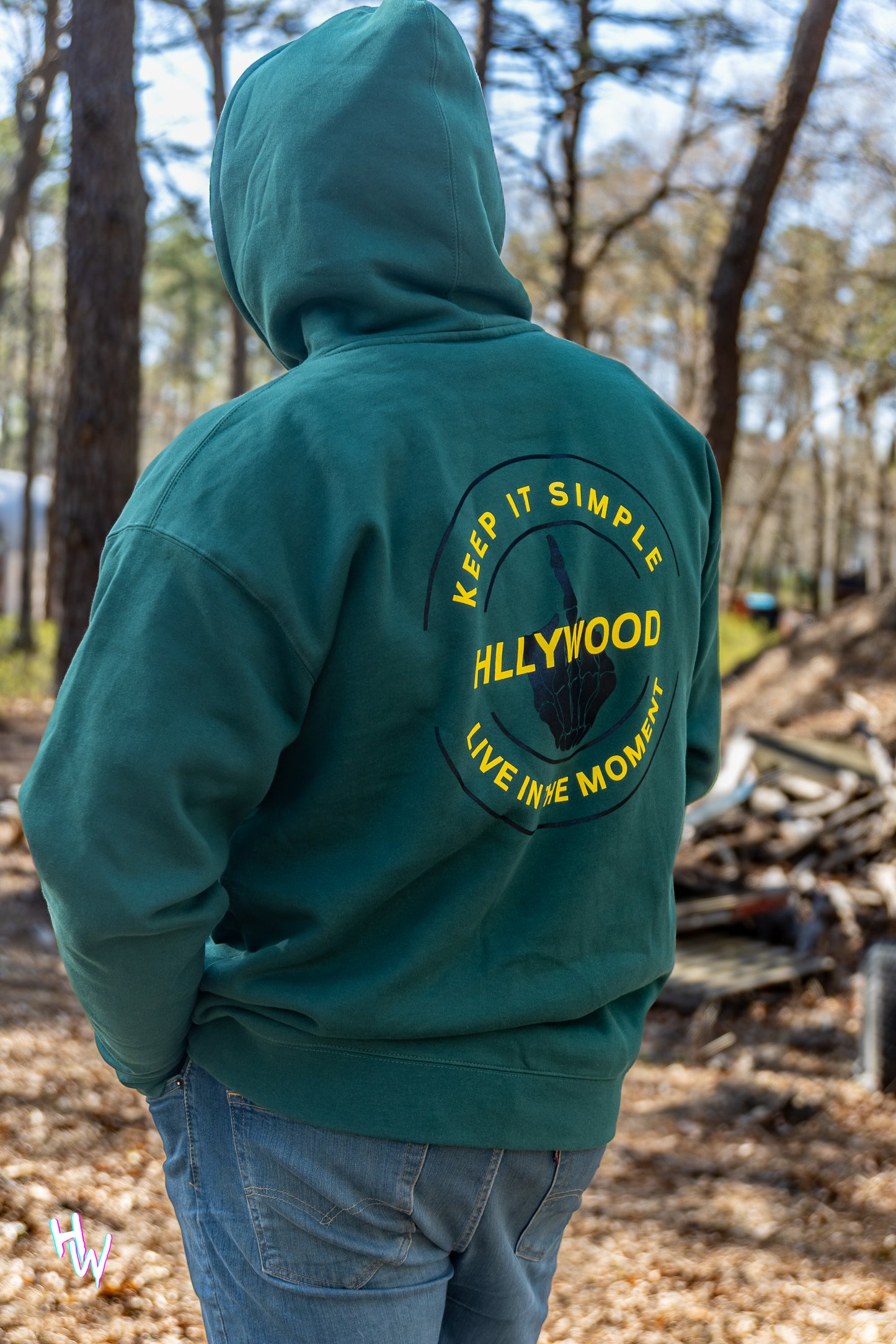 In the Moment Hoodie