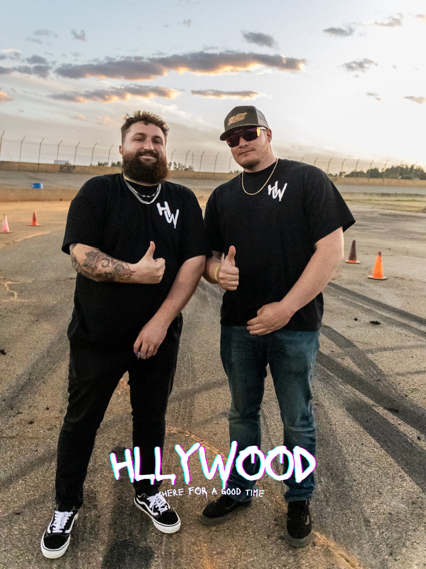 Thumbs Up Tee