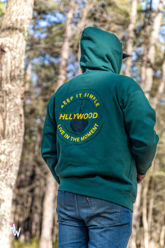 In the Moment Hoodie